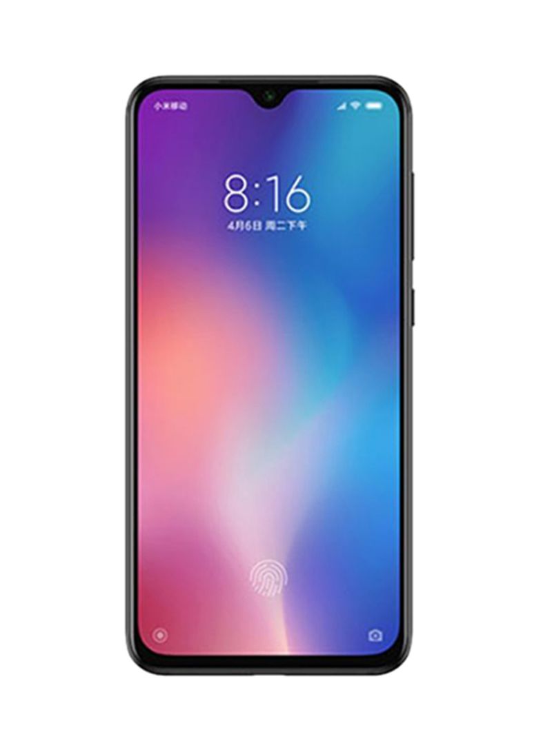 Mi 9 SE Dual SIM Piano Black 64GB 4G LTE